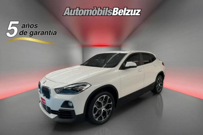 BMW X2 5 AÑOS GARANTÍA