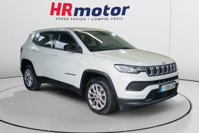 JEEP COMPASS Longitude FWD