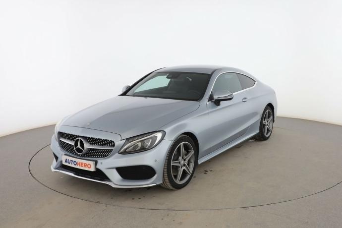 MERCEDES-BENZ C 220 d AMG Line