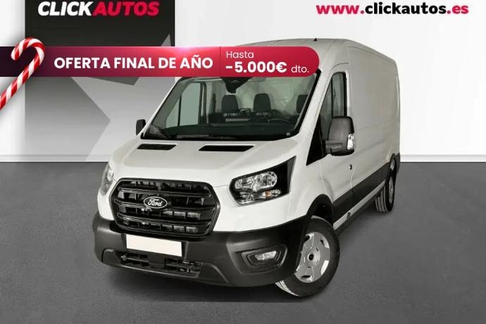 FORD TRANSIT 2.0 Ecoblue 130CV FT 350 L3 Trend