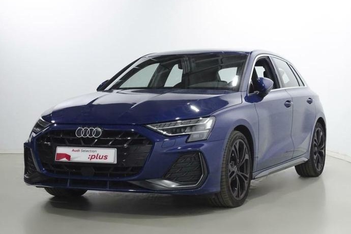 AUDI A3 Genuine edition 35 TDI 110 kW (150 CV) S tronic