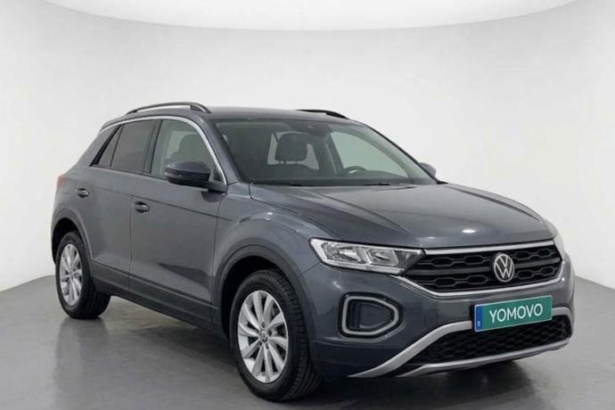 VOLKSWAGEN T-Roc "Más" 1.5 TSI 110kW (150CV) DSG