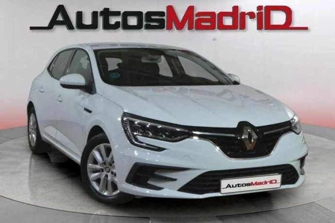 RENAULT MEGANE Business Blue dCi 81 kW (115CV)