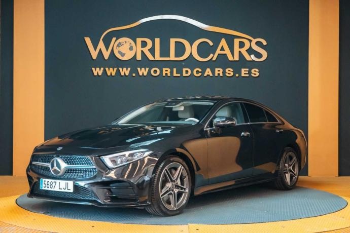 MERCEDES-BENZ CLS CLS 350 d 4MATIC