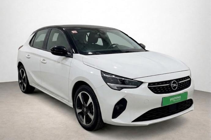 OPEL CORSA 50kWh Elegance-e