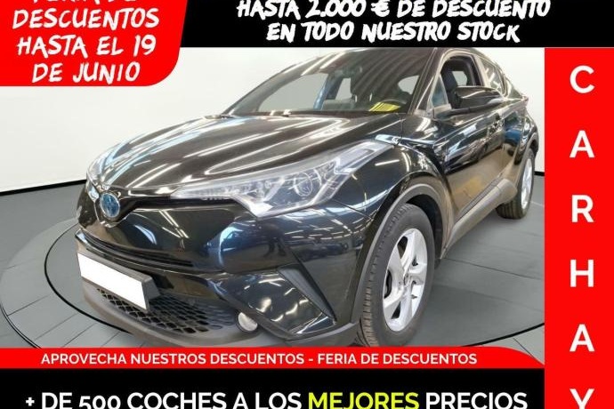TOYOTA C-HR 1.8I VVT-I HYBRID C-ENTER E-CV