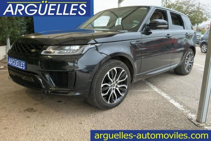 LAND-ROVER RANGE ROVER SPORT Range Rover Sport 2.0Si4 HSE 300cv