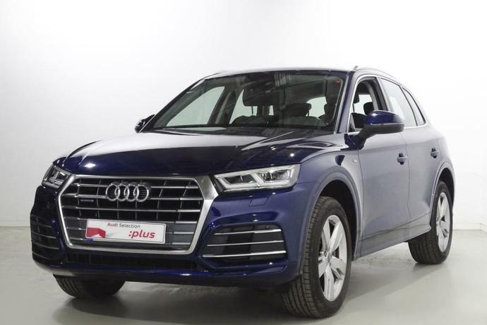 AUDI Q5 S line 40 TDI quattro 140 kW (190 CV) S tronic