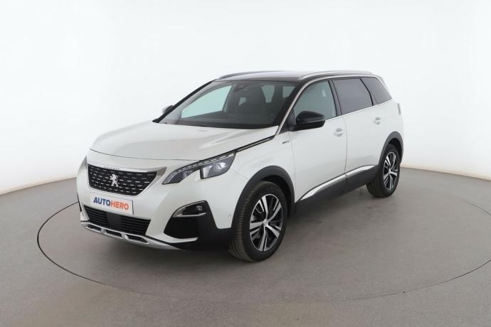 PEUGEOT 5008 1.6 PureTech GT