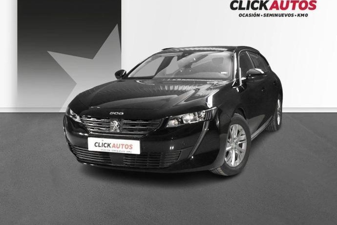 PEUGEOT 508 1.2 130CV Active Pack EAT8