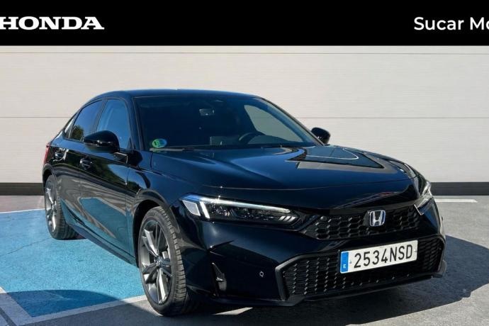 HONDA CIVIC 2.0 I-MMD HEV SPORT ECVT 184 5P