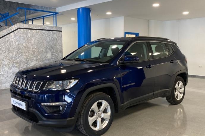 JEEP COMPASS 1.4 Mair 103kW Longitude 4x2