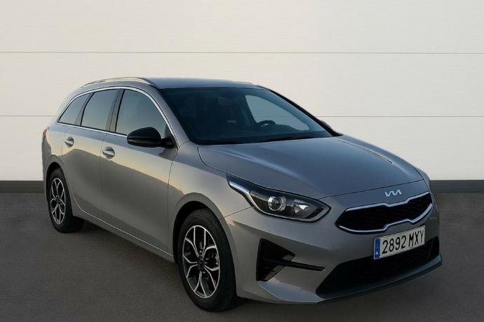 KIA CEE´D 1.0 MHEV 74KW STYLE EDITION DCT TOURER 100 5P
