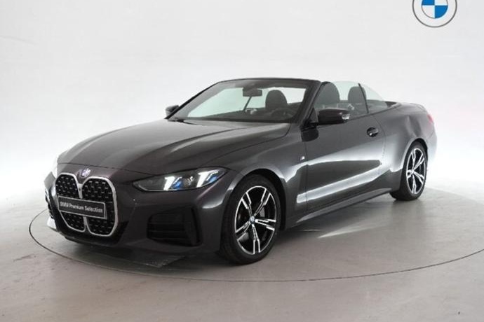 BMW SERIE 4 430i xDrive Cabrio 180 kW (245 CV)