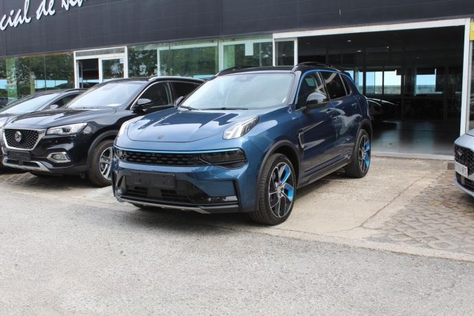 LYNK & CO 01 1.5 PHEV 6.6kw
