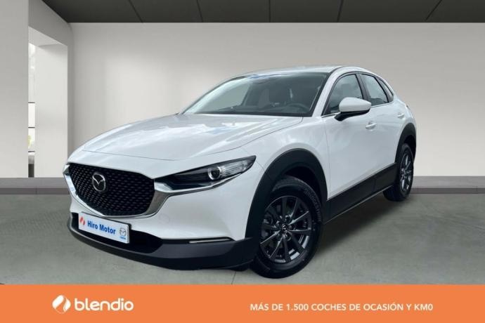 MAZDA CX-30 2025 2.5 e-SKYACTIV G MHEV 140CV 6MT FWD PRIME LINE