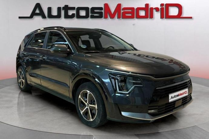 KIA NIRO 1.6 GDi HEV 104kW (141CV) Drive