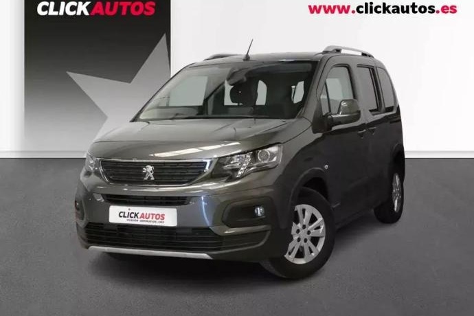 PEUGEOT RIFTER 1.5 BlueHDI 130CV Allure Pack 7 pl.