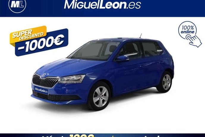 SKODA FABIA 1.0 TSI 70KW (95cv) Ambition
