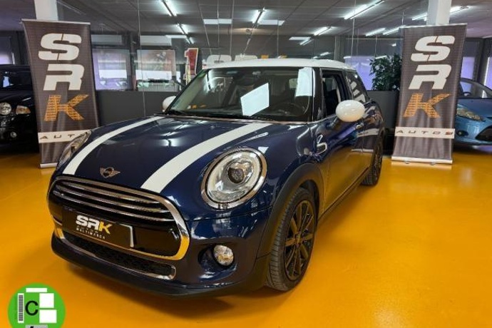 MINI MINI 1.5 Cooper D 5 porte