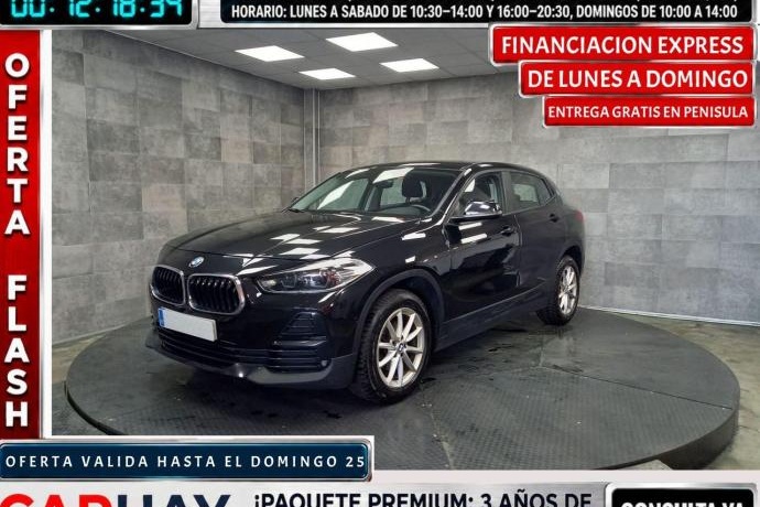 BMW X2 1.5 SDRIVE16D DCT 85KW