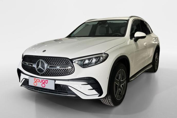 MERCEDES-BENZ GLC GLC-CLASS  GLC 220 D 4MATIC