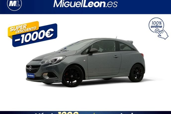 OPEL CORSA 1.4 Turbo 110kW (150CV) GSI S/S
