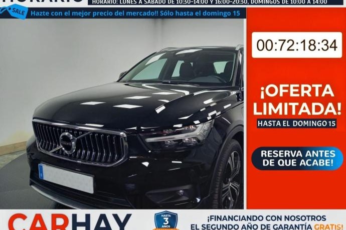 VOLVO XC40 T4 Recharge 129 + 82ch Business DCT 7