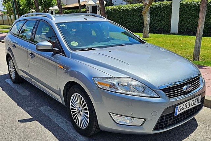 FORD MONDEO Sportbreak Trend 1.8 TDCi 125 CV