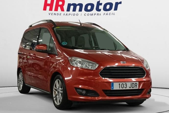 FORD TOURNEO 1.0 Ecoboost Titanium