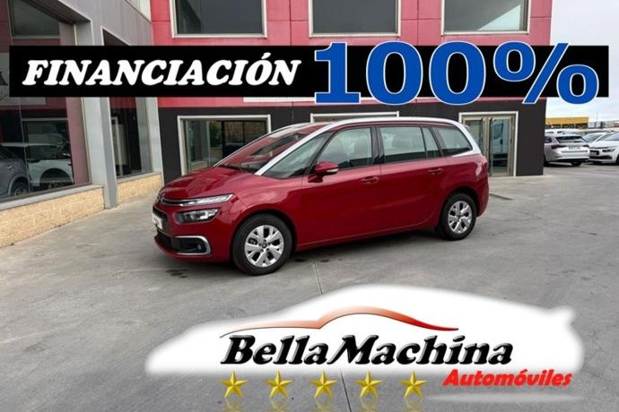CITROEN C4 BlueHDi 96KW (130CV) EAT8 Feel