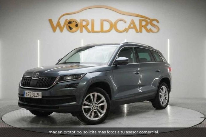 SKODA KODIAQ 1.5 TSI 110KW (150cv) 4x2 Ambition