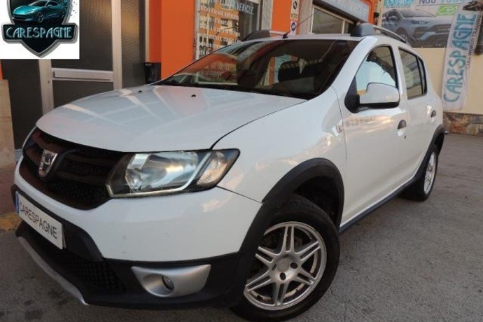 DACIA SANDERO Stepway 900 TCe 90CV