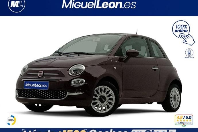 FIAT 500 Dolcevita 1.0 Hybrid 51KW (70 CV)