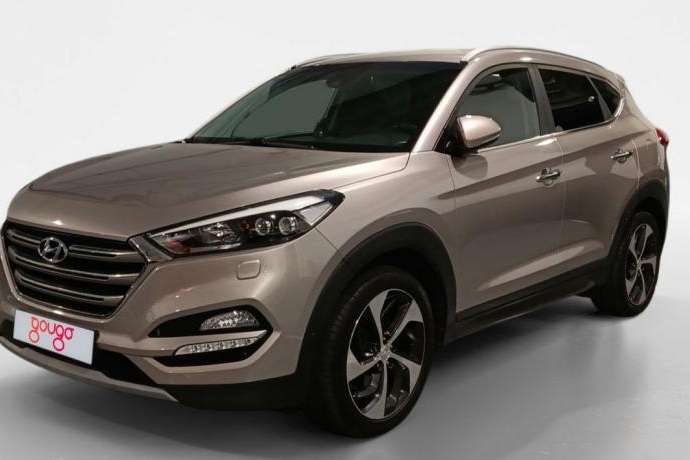 HYUNDAI iX35 TODOTERRENO 1.7 CRDI BLUEDRIVE TECNO SKY 2WD SRF 115 5P .