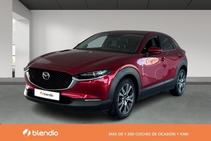 MAZDA CX-30 (2022) e-SKYACTIV-X 186CV MT 2WD ZENITH PACK BOSE