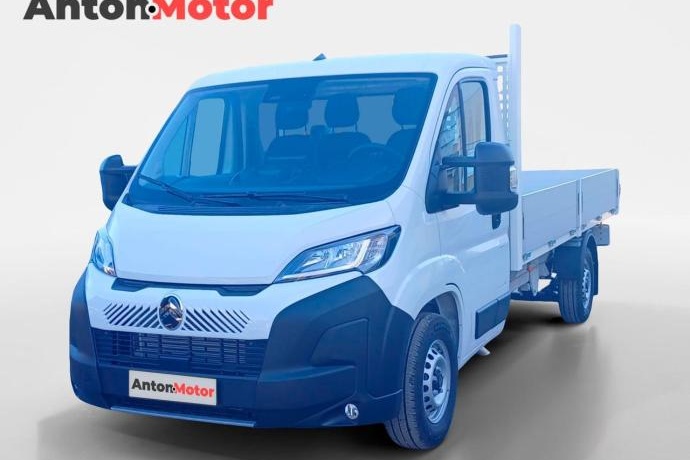 CITROEN JUMPER CAMION CHASIS CABINA L3 3.5T MAX DIESEL 140CV