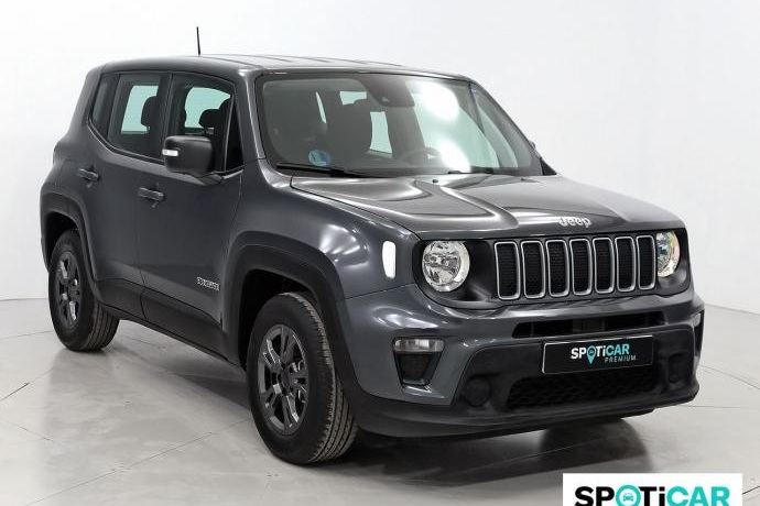 JEEP RENEGADE eHybrid 1.5 96kW(130CV) Longitude ATX