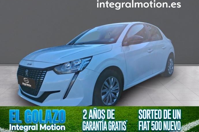 PEUGEOT 208 BlueHDi 73kW (100CV) Active