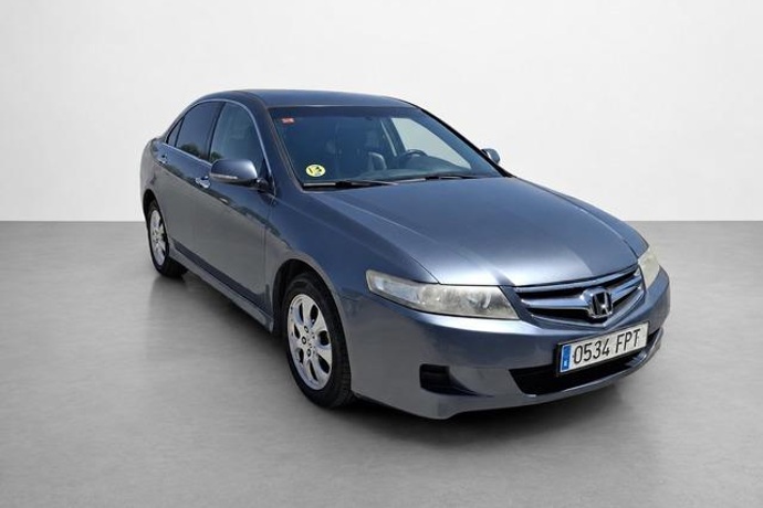 HONDA ACCORD 2.2 I-CTDI Sport Edición Especial 103 kW (140 CV)