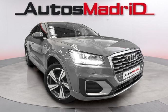 AUDI Q2 sport edition 1.6 TDI S tronic