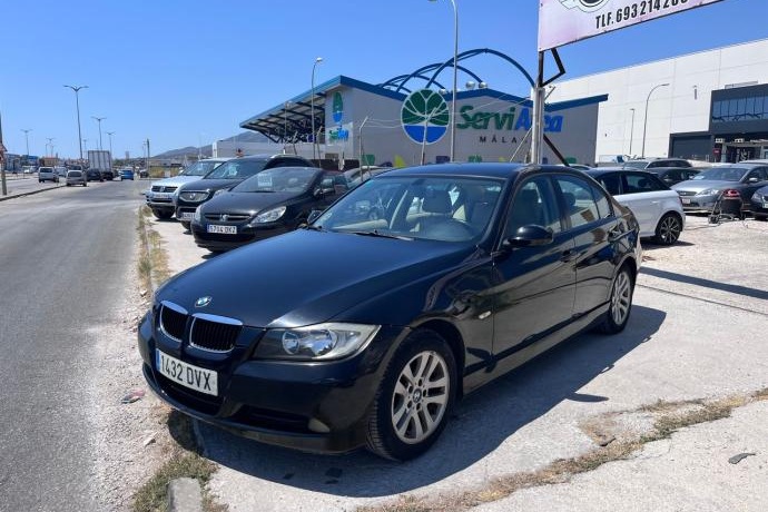 BMW SERIE 3 320D 163CV