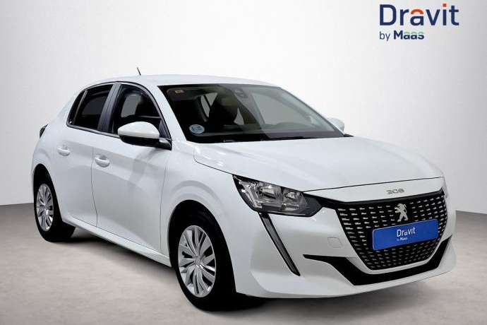 PEUGEOT 208 BlueHDi 73kW (100CV) Active