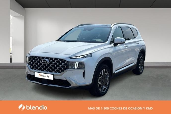 HYUNDAI GRAND SANTA FE 1.6 TGDI HEV MAXX AUTO 2WD 230 5P 7 Plazas