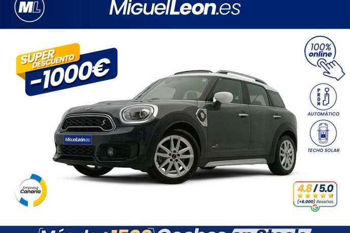 MINI COUNTRYMAN Cooper S E ALL4