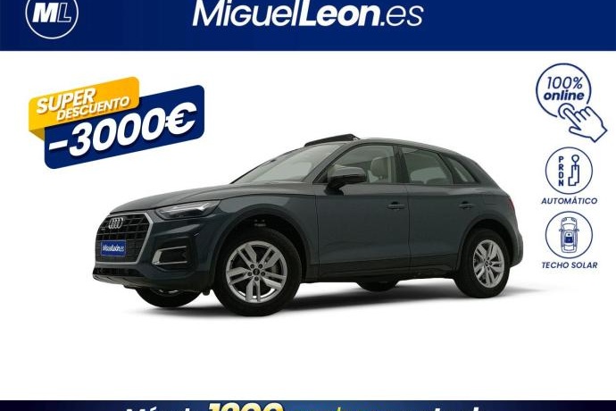AUDI Q5 Black Line 50 TFSI e quattro-ultra