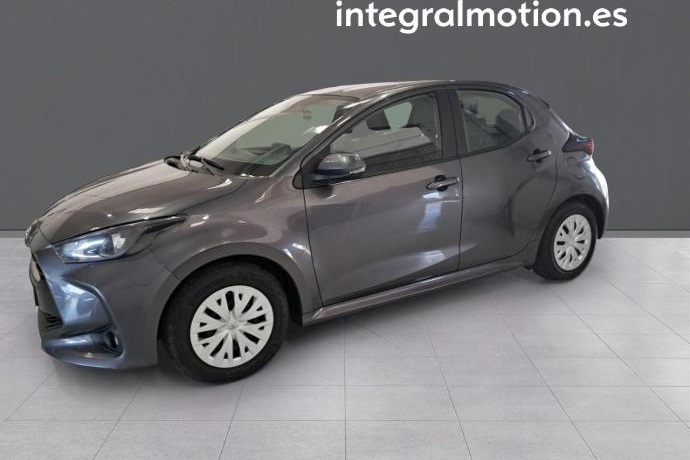 TOYOTA YARIS 1.5 125 S-Edition