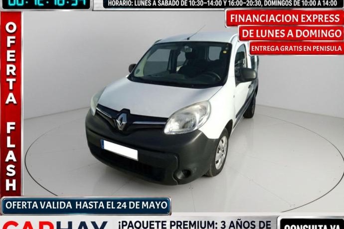 RENAULT KANGOO COMBI N1 Energy dCi 66kW (90CV)