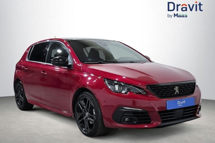 PEUGEOT 308 5P GT Pack PureTech 130 S&S EAT8