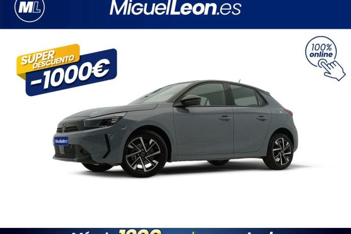 OPEL CORSA 1.2T XHL 74kW (100CV) GS